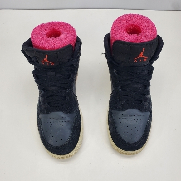 🌹 Air Jordan 1 Retro High GS 4.5Y Women 6 Shoes Gold" 2016 (705300-008) - Picture 13 of 13